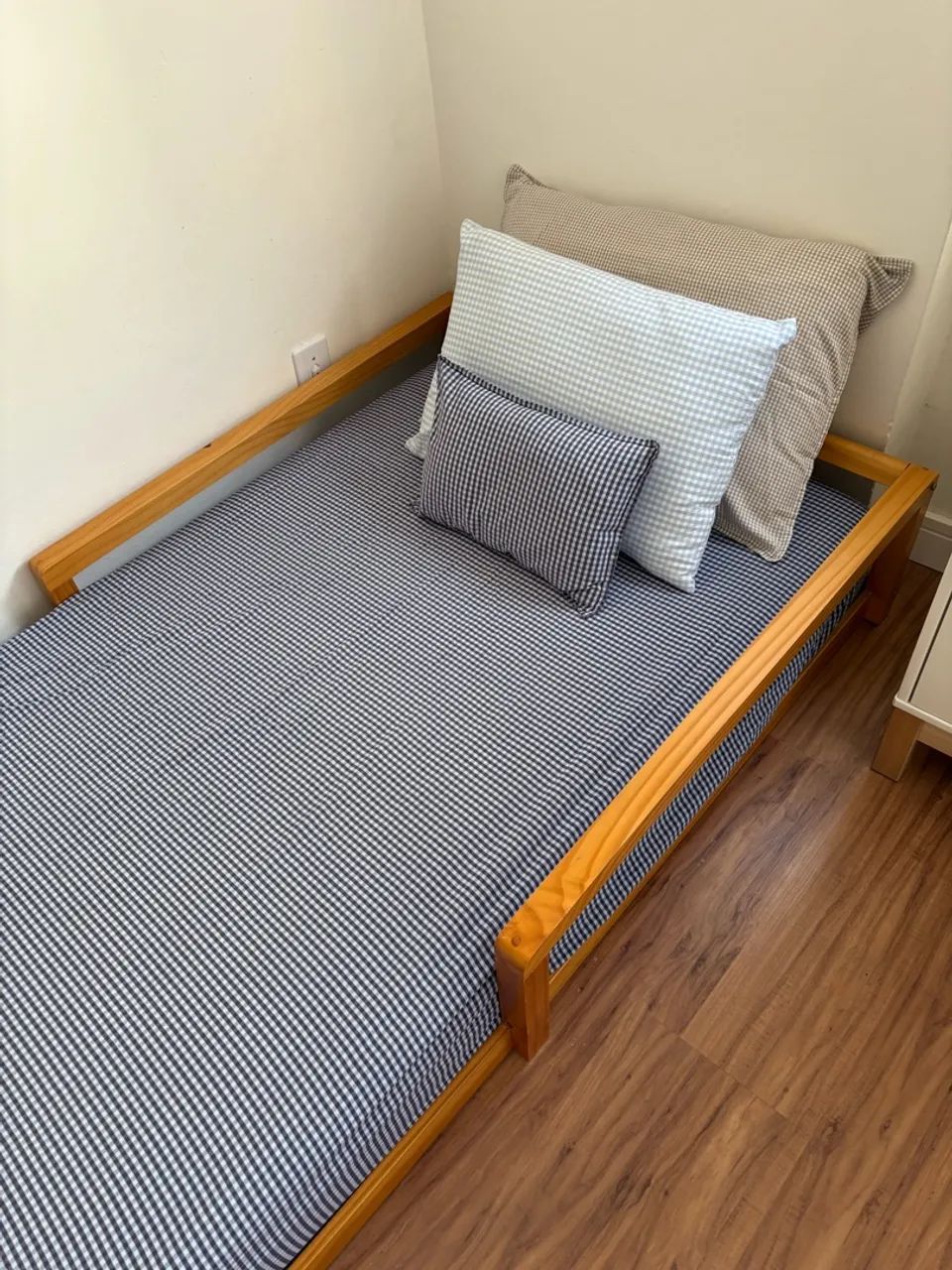Cama Infantil Solteiro