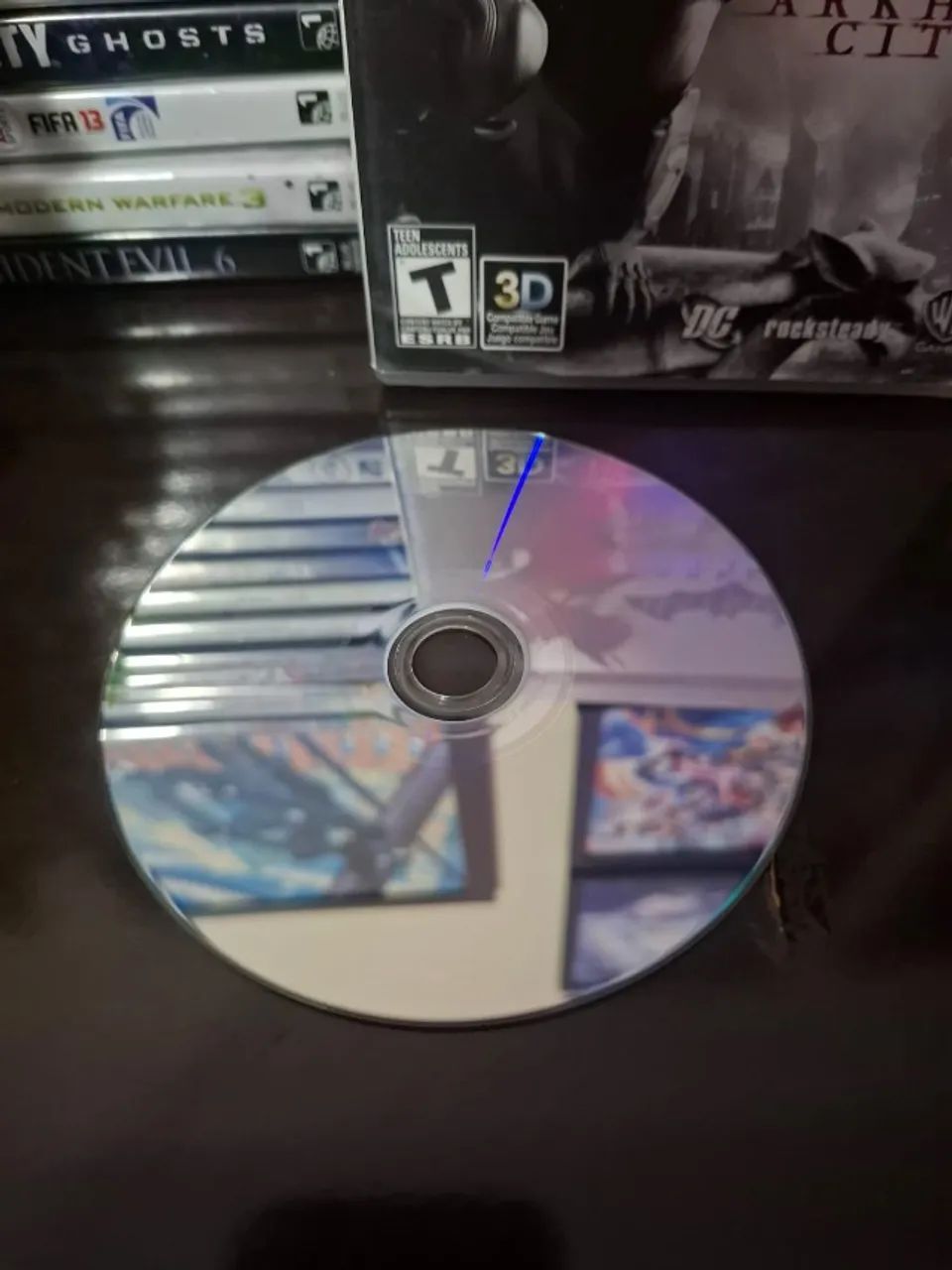 Batman: Arkham City - PS3 - Foto 4