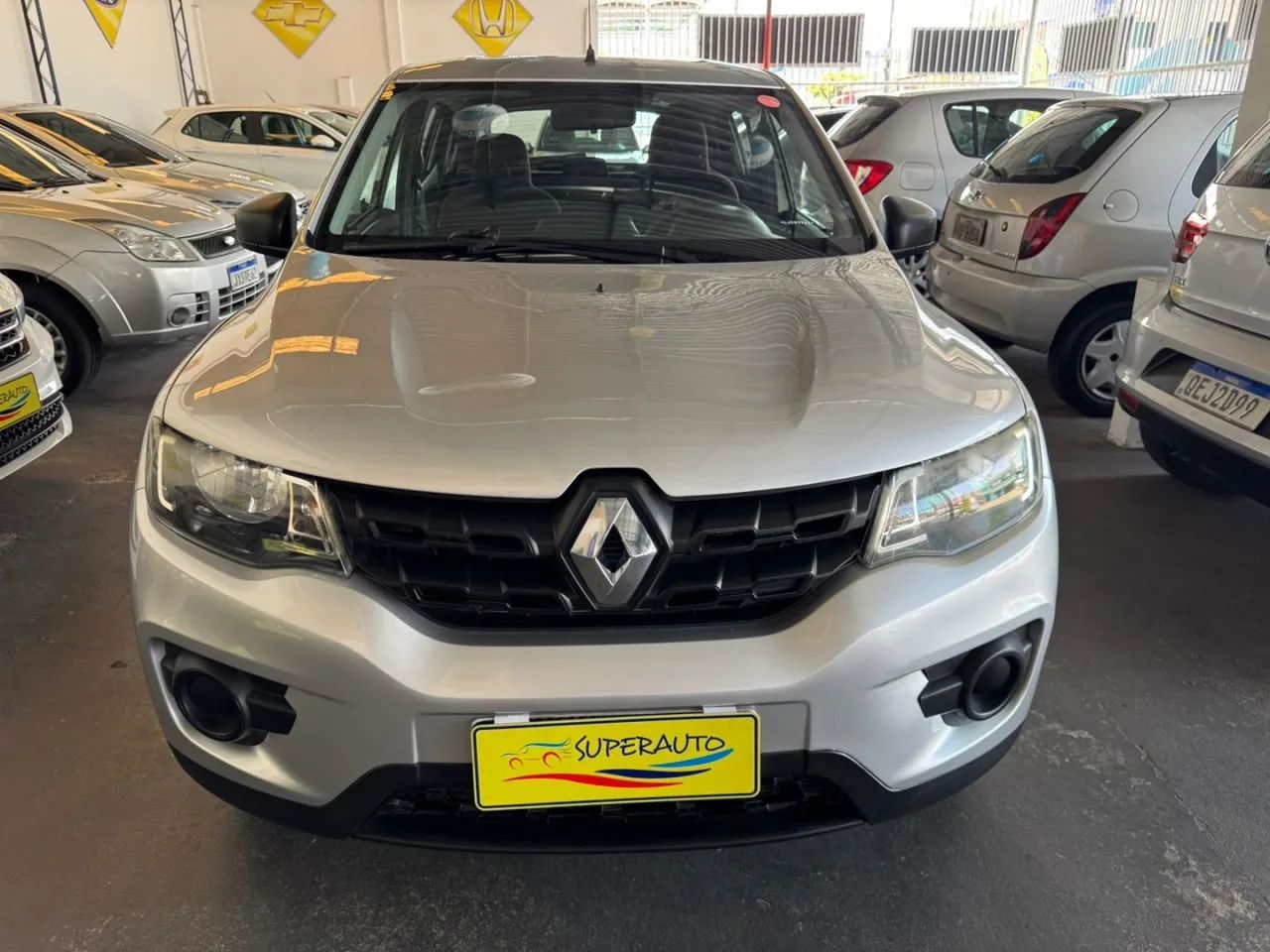 Renault Kwid 1.0 Zen 2020 - Foto 2
