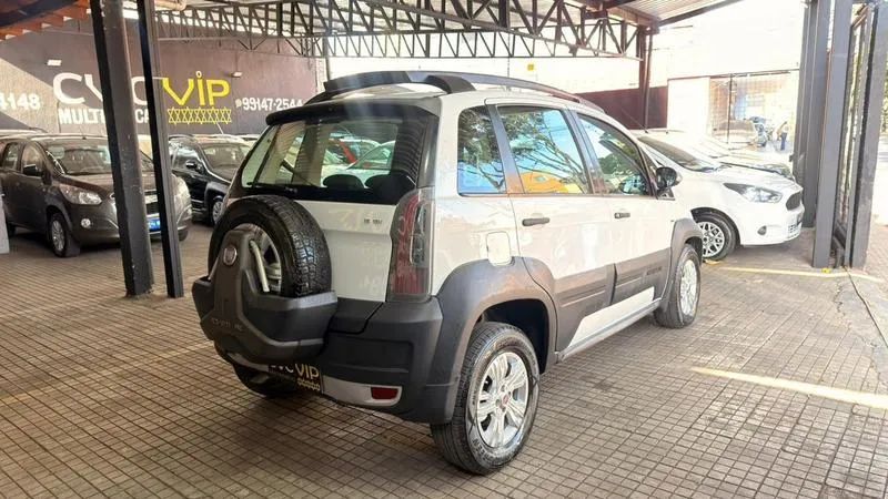 Fiat Idea Adv./ Adv.lock.dualogic 1.8 Flex 5P 2013 - Foto 4
