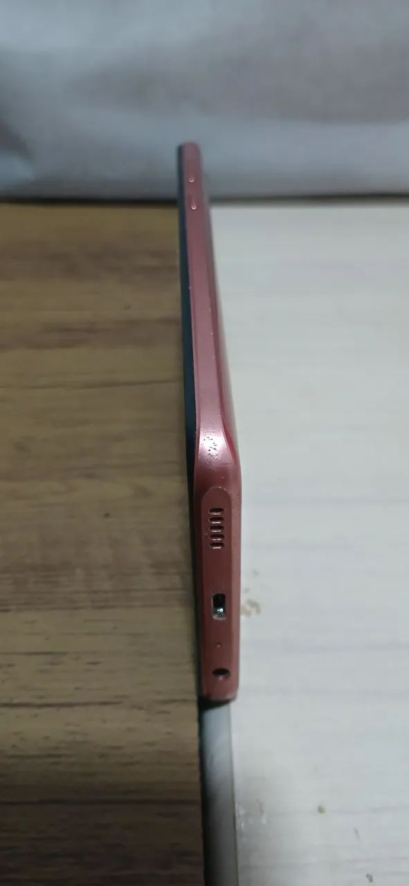 Samsung Galaxy A03 Core rosé + capa rosa - Foto 3