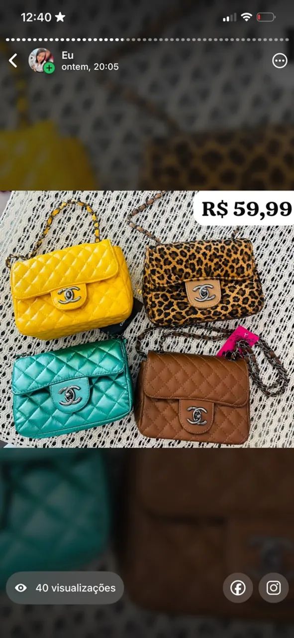 Bolsas  - Foto 4