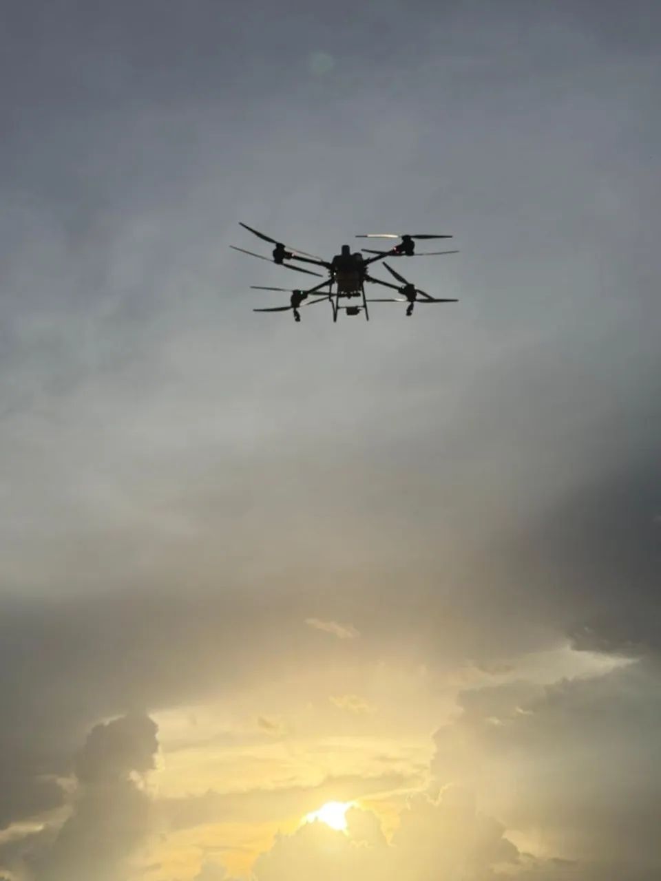 Kit DJI AGRAS T50 completo à venda - Foto 3