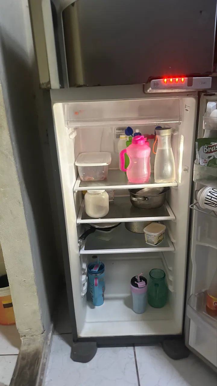 Geladeira Brastemp  - Foto 3