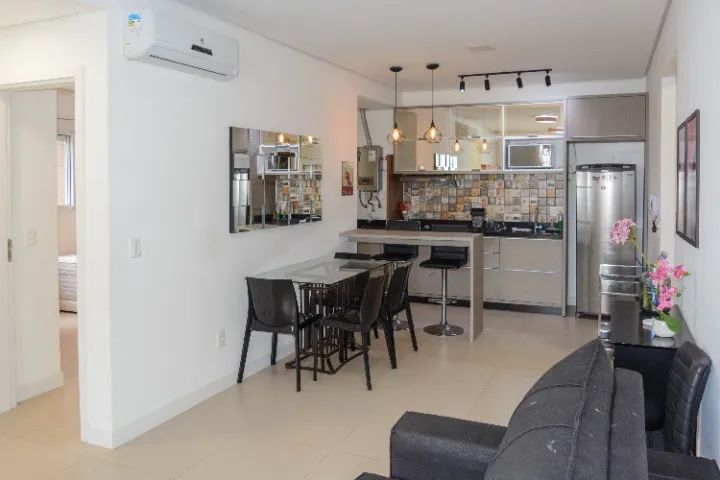 Apartamento mobiliado anual Canasvieiras - Foto 3
