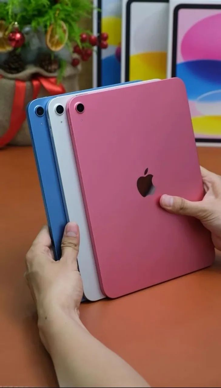iPad 11 A16 256gb Disponível Pronta Entrega 