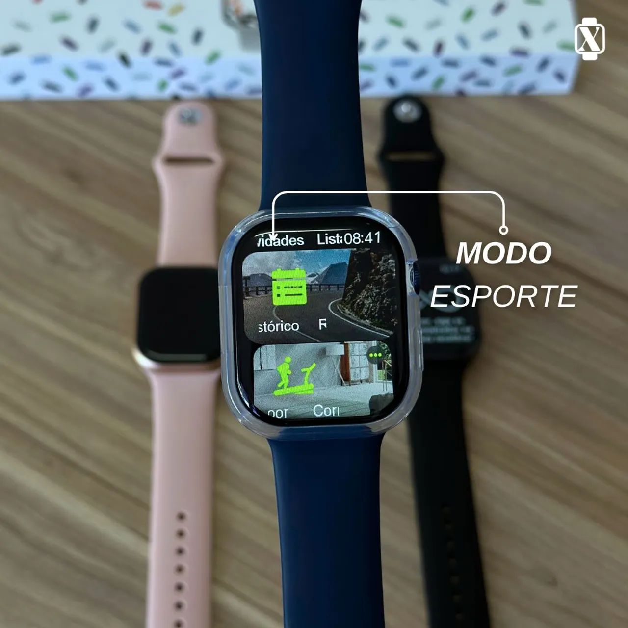 SMARTWATCH W29S PRO ORIGINAL XWER - Foto 5