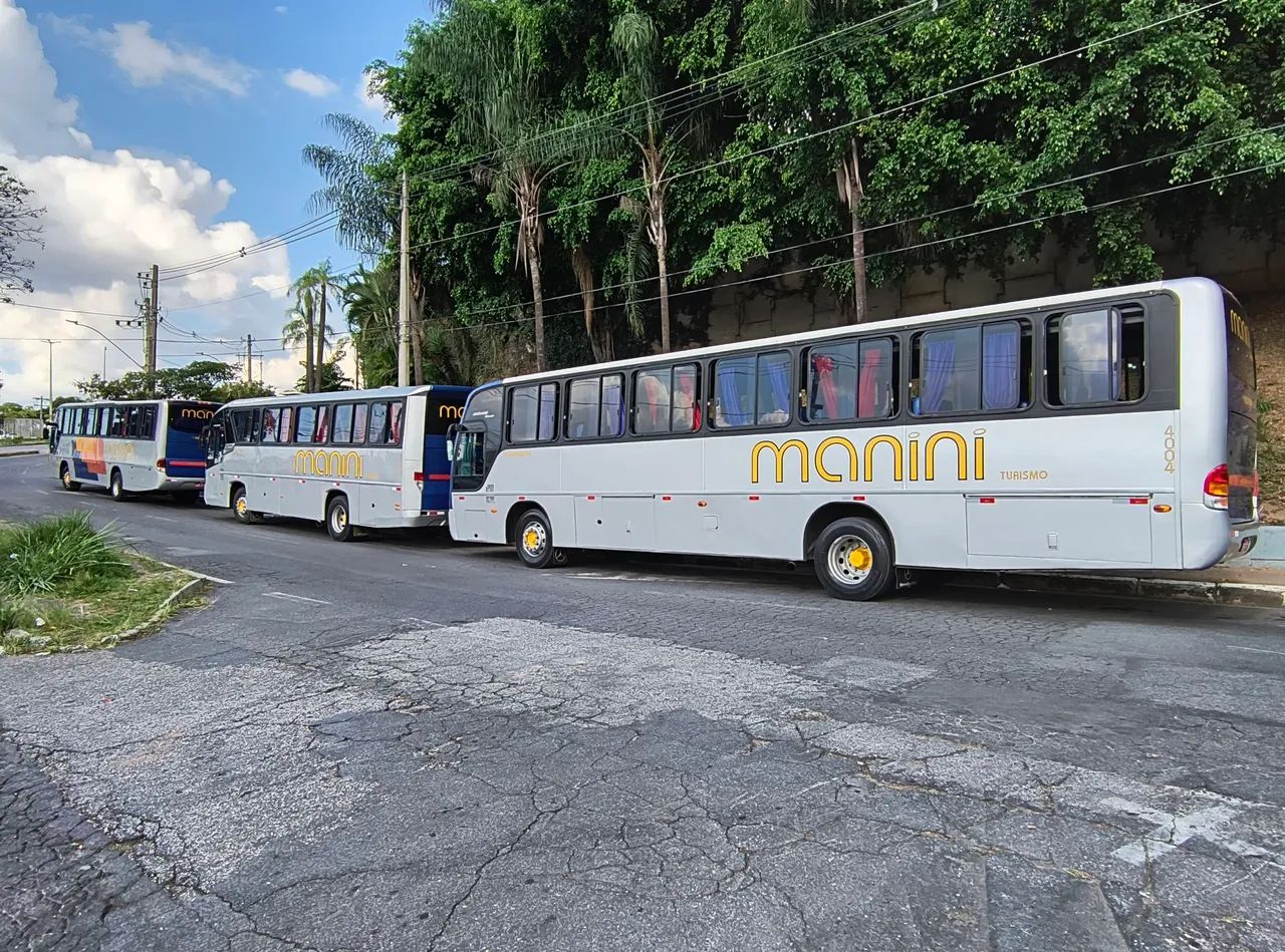 MARCOPOLO ANDARE CLASS ANO 2003.