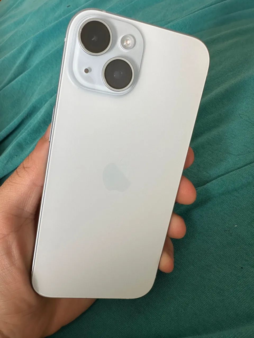 iPhone 15, Azul - Foto 5