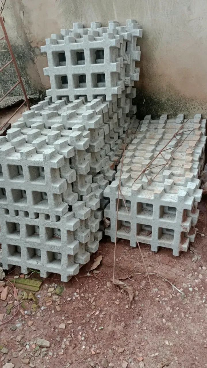 barracao e artefatos de concreto pré moldados - Foto 3