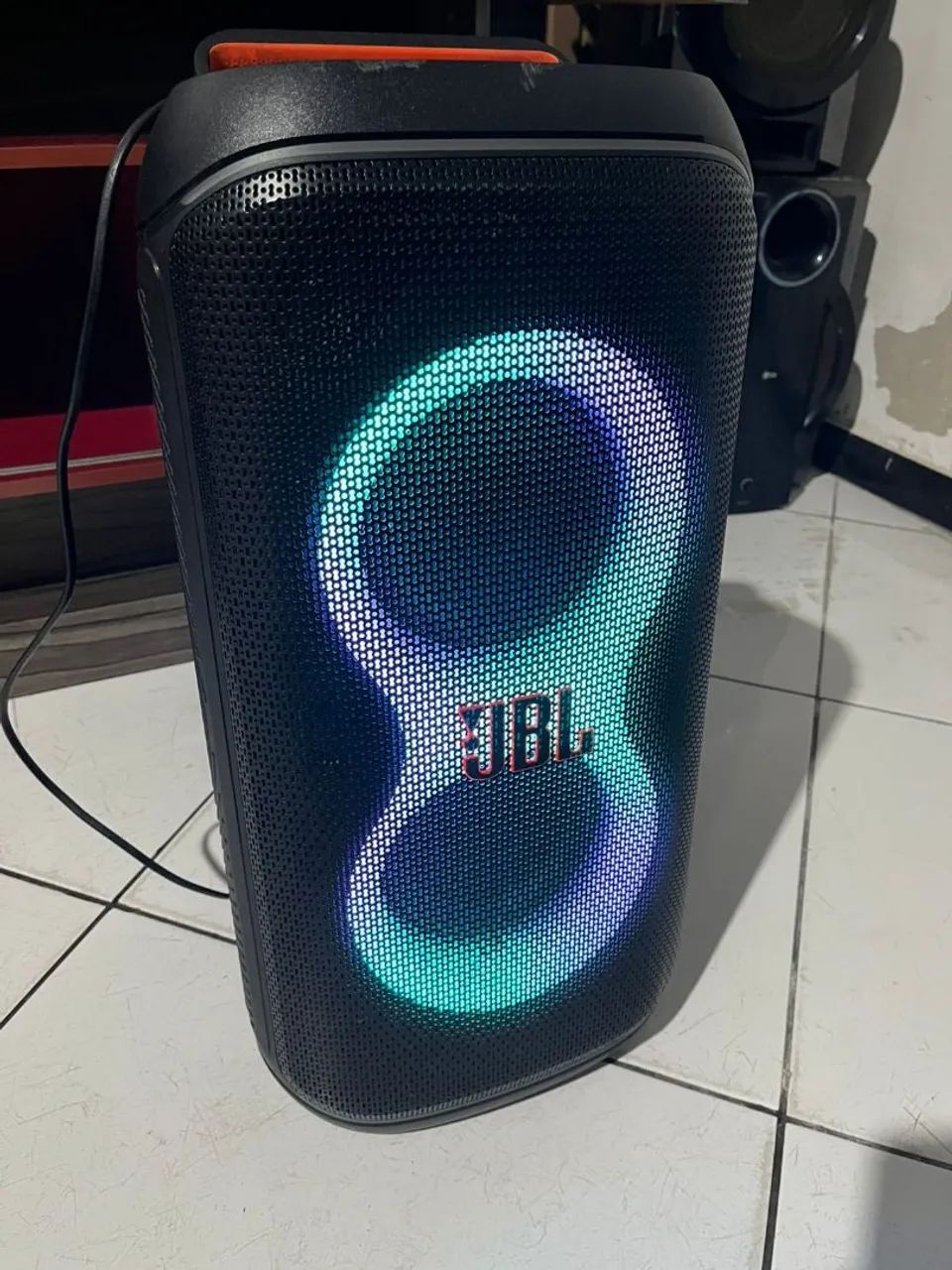 Vendo caixa de som JBL - Foto 3
