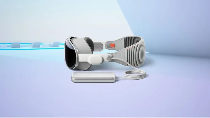 Óculos de Realidade Virtual Apple Vision Pro