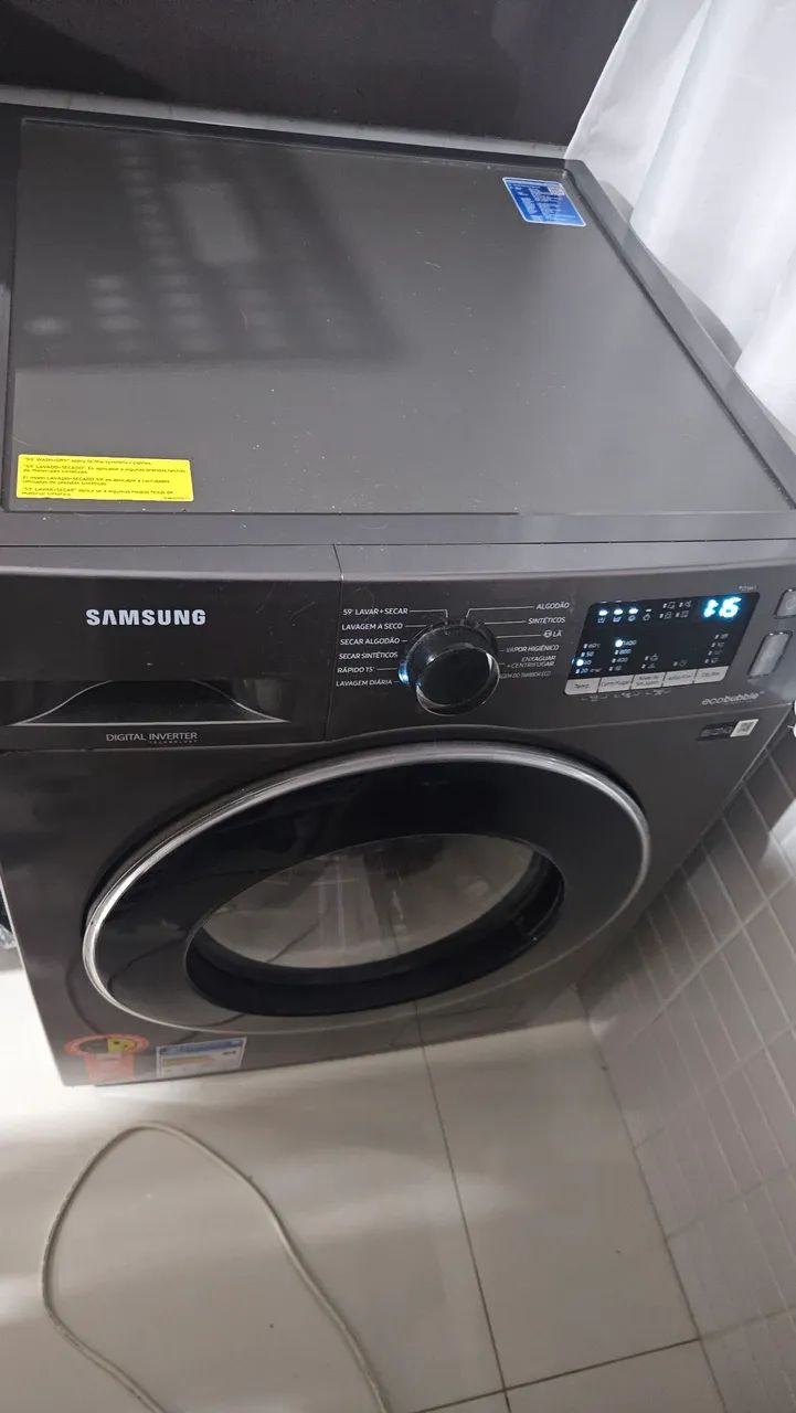 Lava e seca Samsung - Foto 2