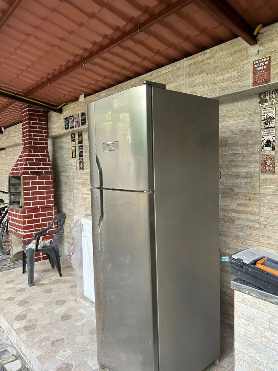 Geladeira Eletrolux  - Foto 2