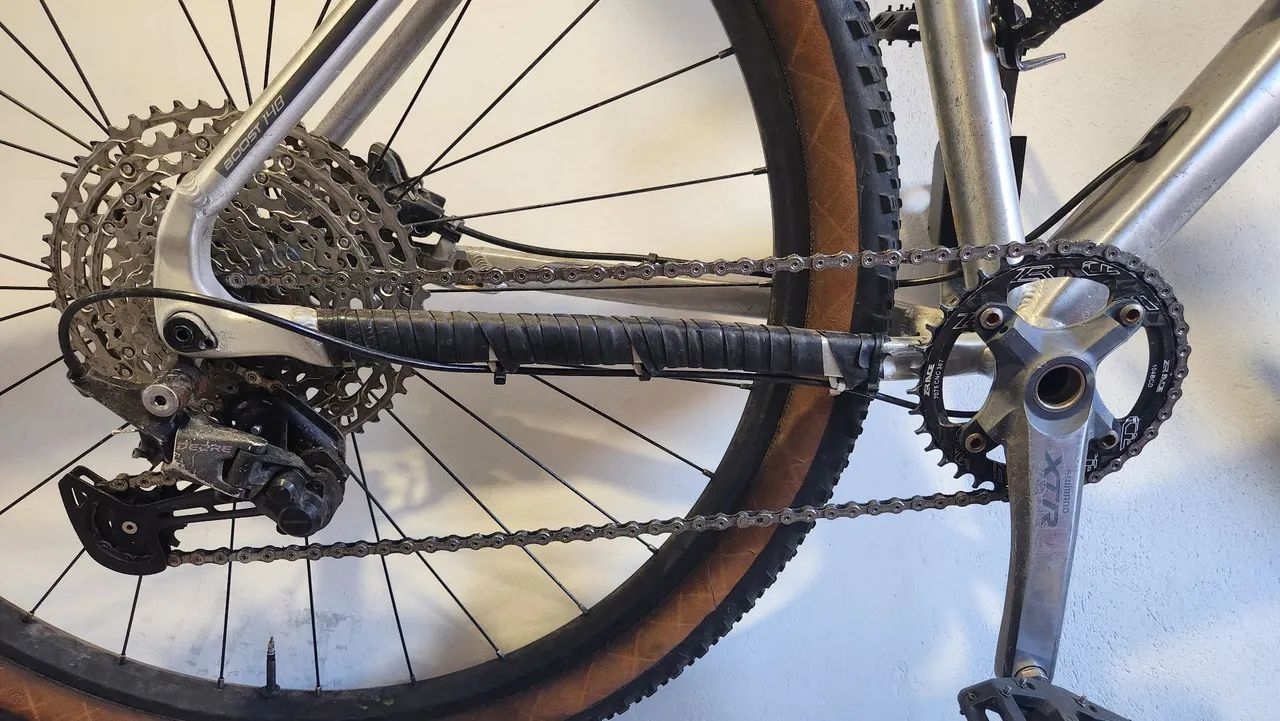 Bicicleta Aro 29" ABSOLUTE WILD BOOST TAM19  - Foto 3