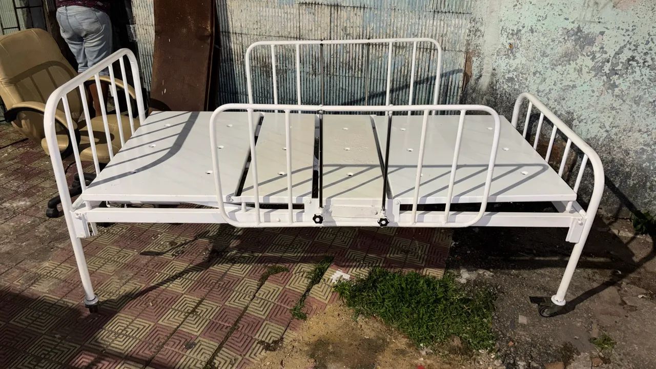Cama hospitalar  - Foto 3