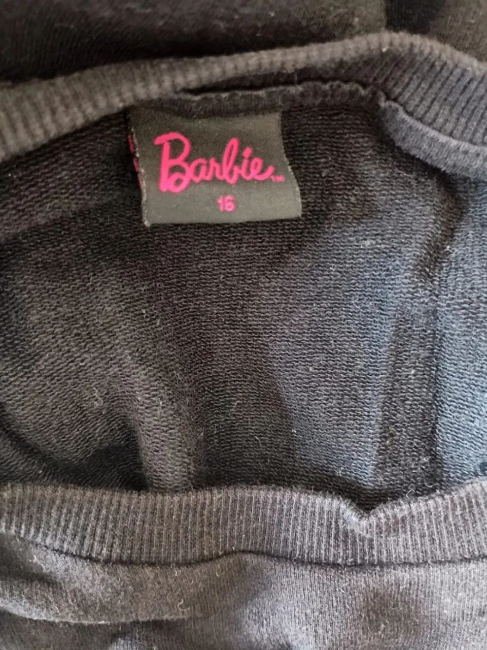 Moletom barbie ( T 16) - Foto 5