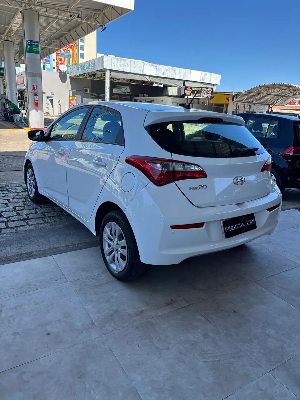 Hyundai HB20 Comf./c.plus/c.style 1.0 Flex 12V 2017 - Foto 3
