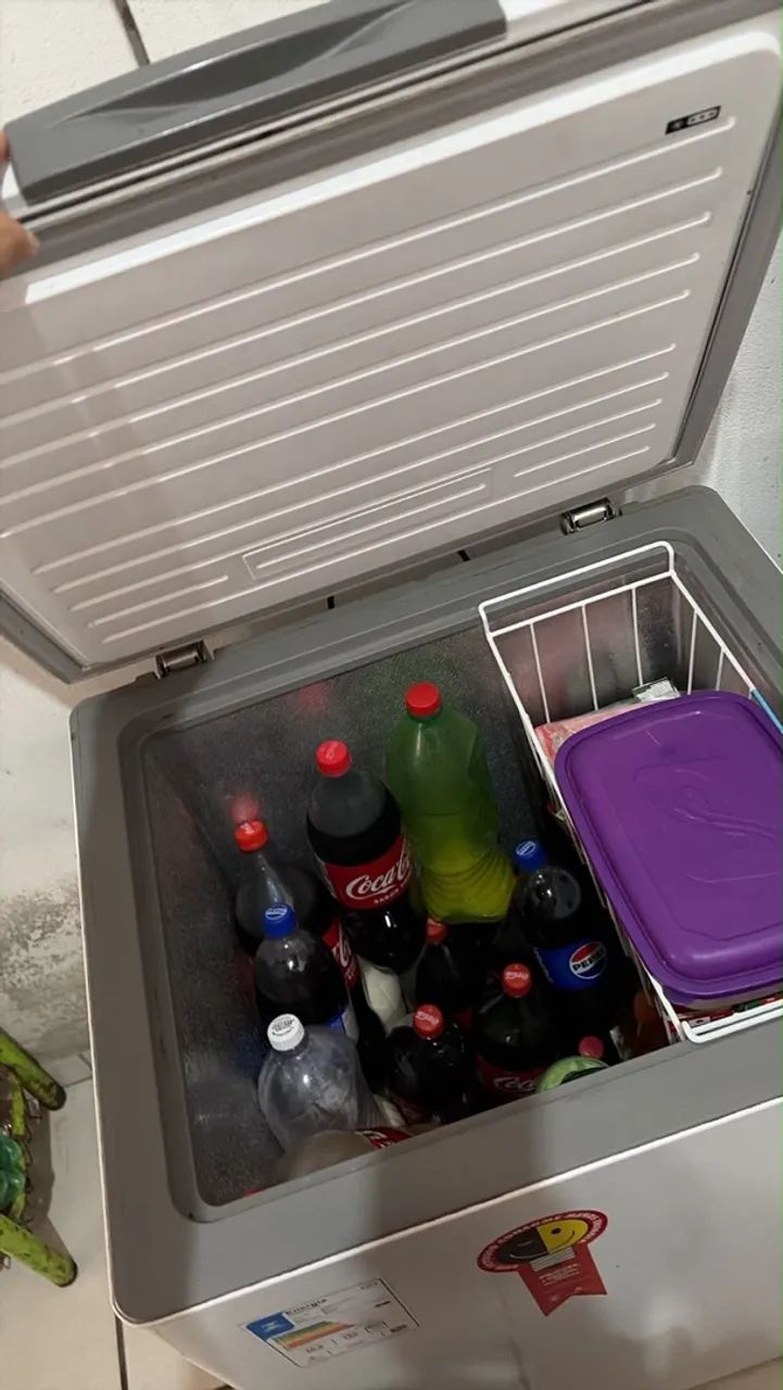 Freezer horizontal  - Foto 2
