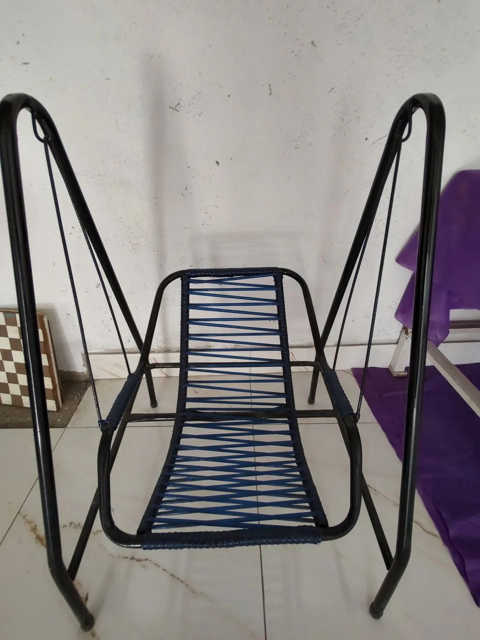 Cadeira de balanço Infantil 