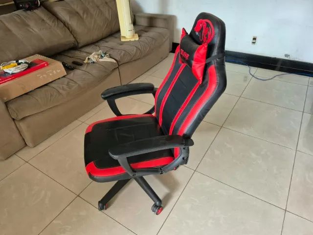 CADEIRA GAMER - Foto 4