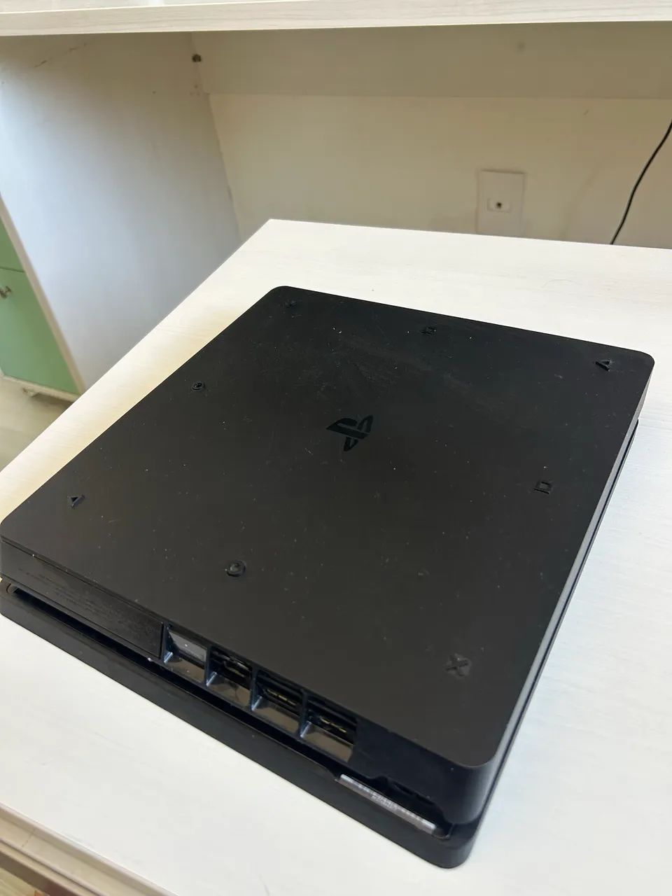 PS4 de 1TB - 13.52 (consegue desbloquear) - Foto 3