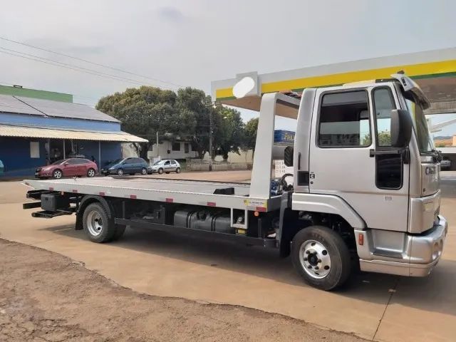 Ford Cargo Guincho plataforma com Asa Delta - Foto 5