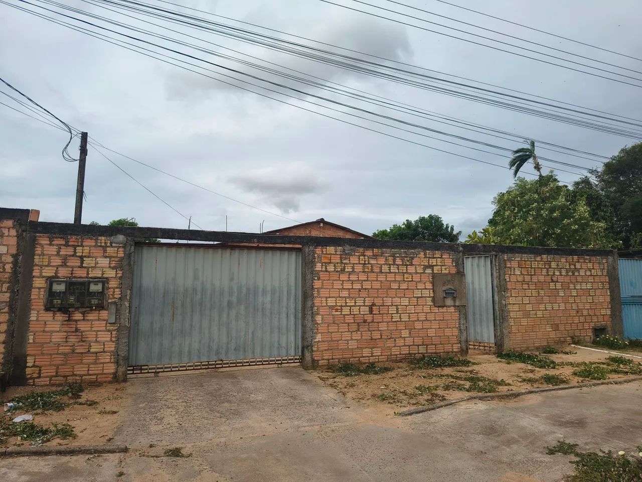Vende se essa casa , bairro nova cidade  - Foto 2