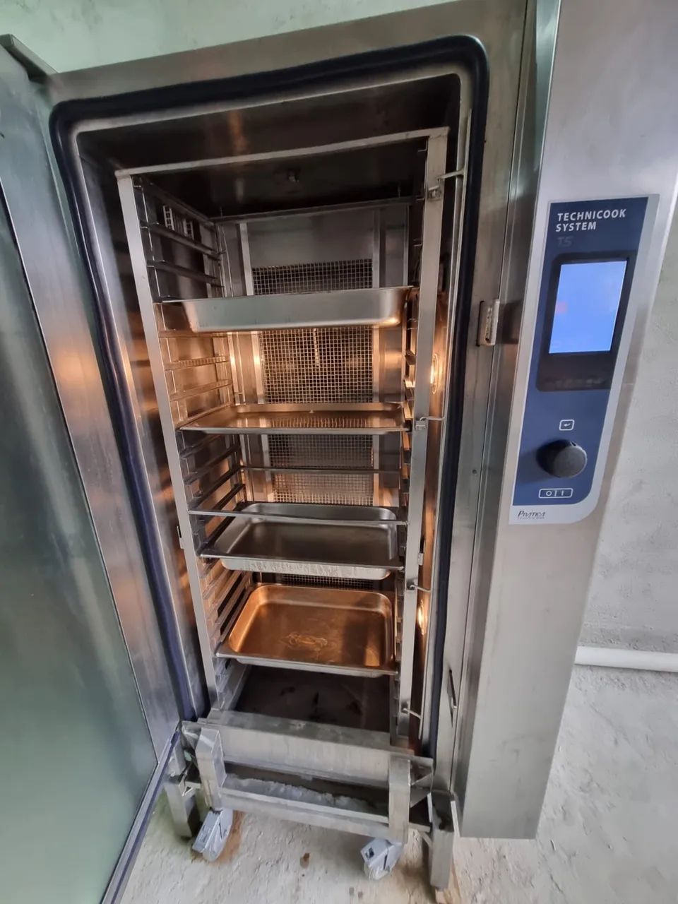 Forno Combinado Prática TSC20