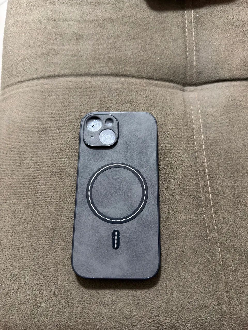 Capas de celular novas e semi novas para IPhone 15 - Foto 5