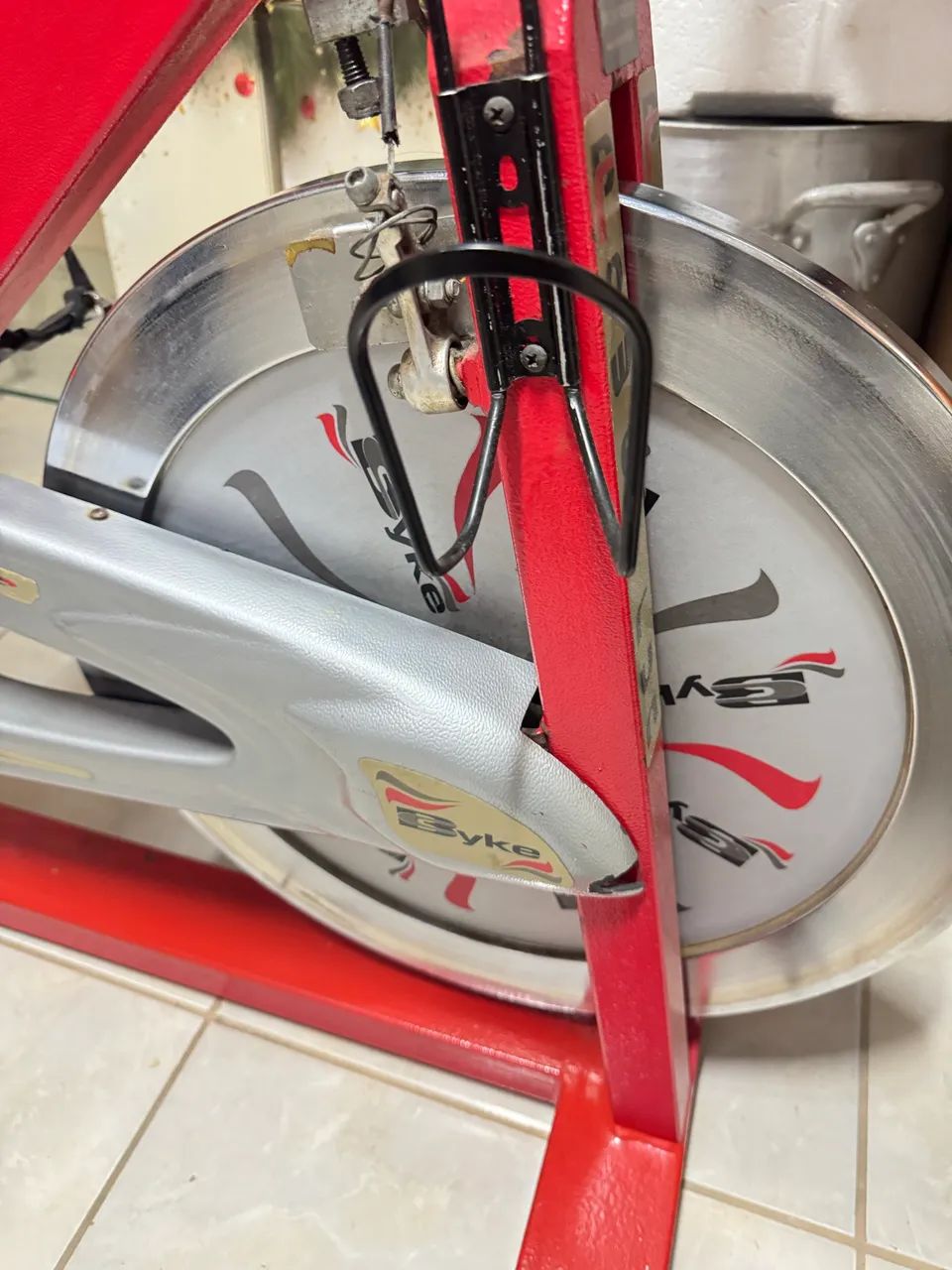 Bike Spinning - Para desapegar logo - Foto 2