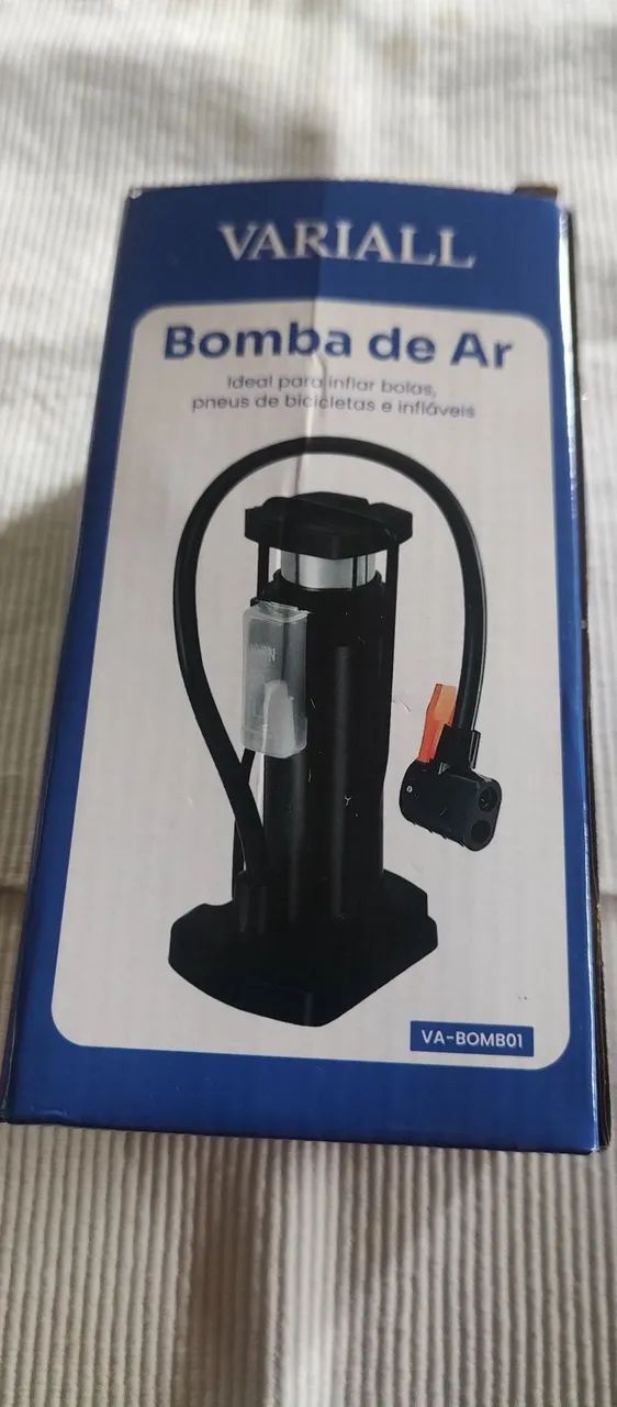 Bomba de Ar Variall 