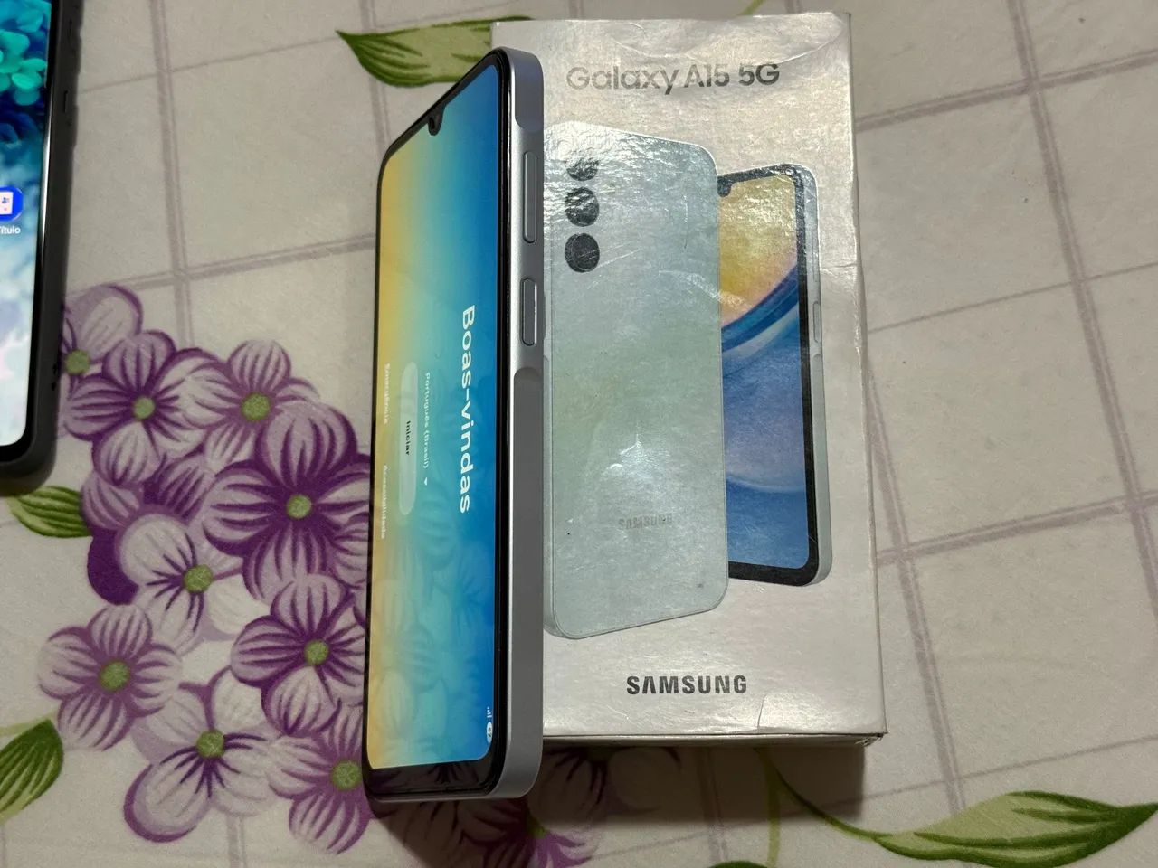 Samsung A15 5g - Foto 3