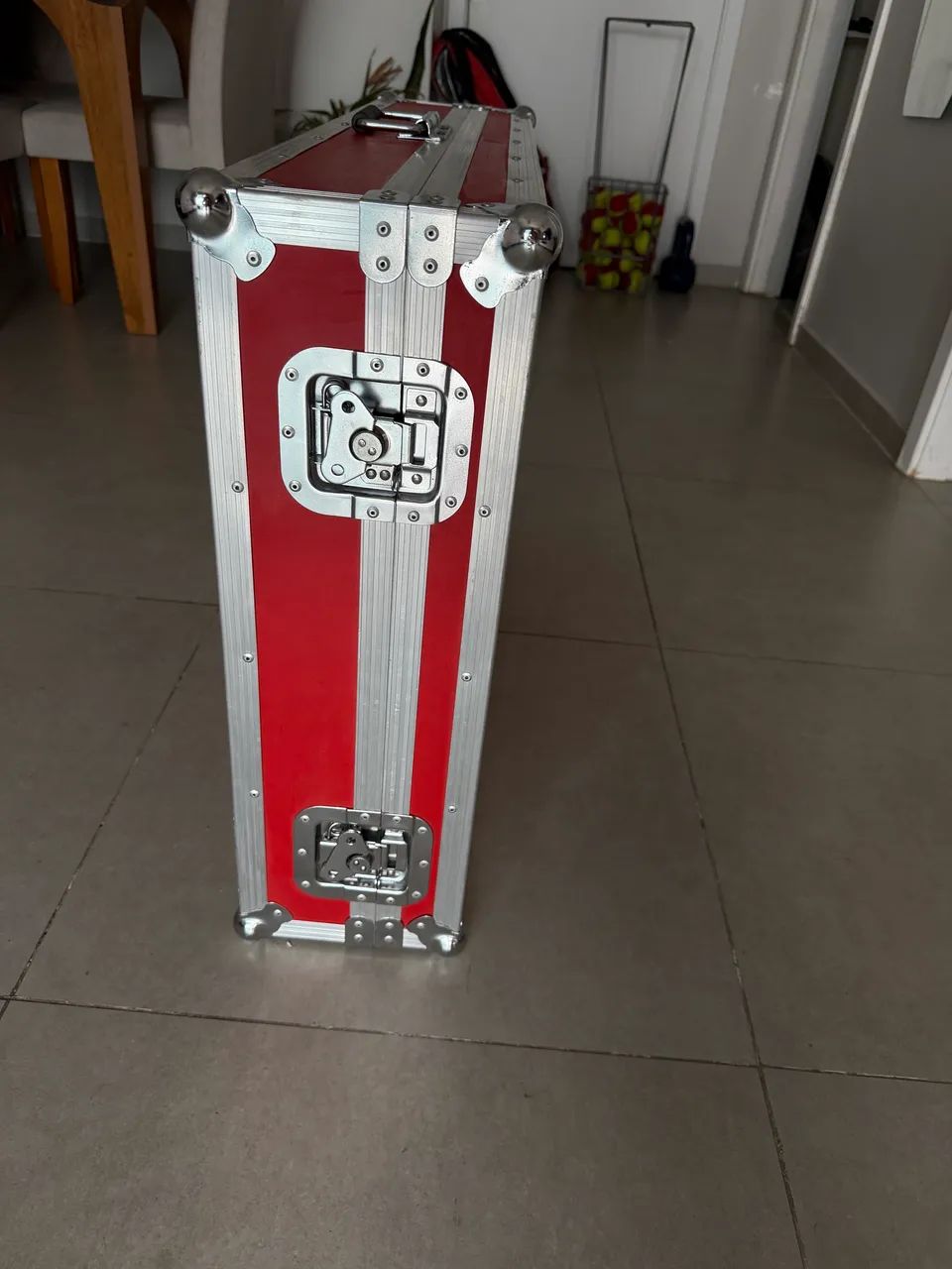 Case para equipamentos de som 