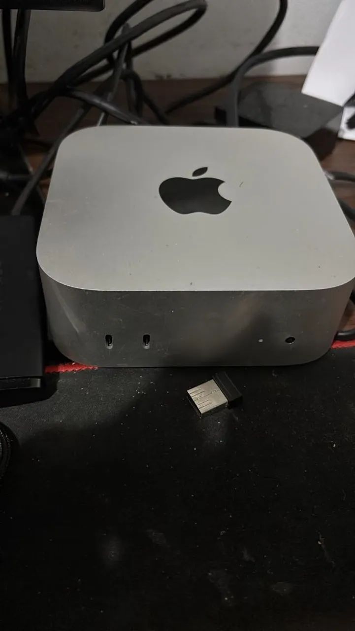 Mac mini m4 - Foto 3