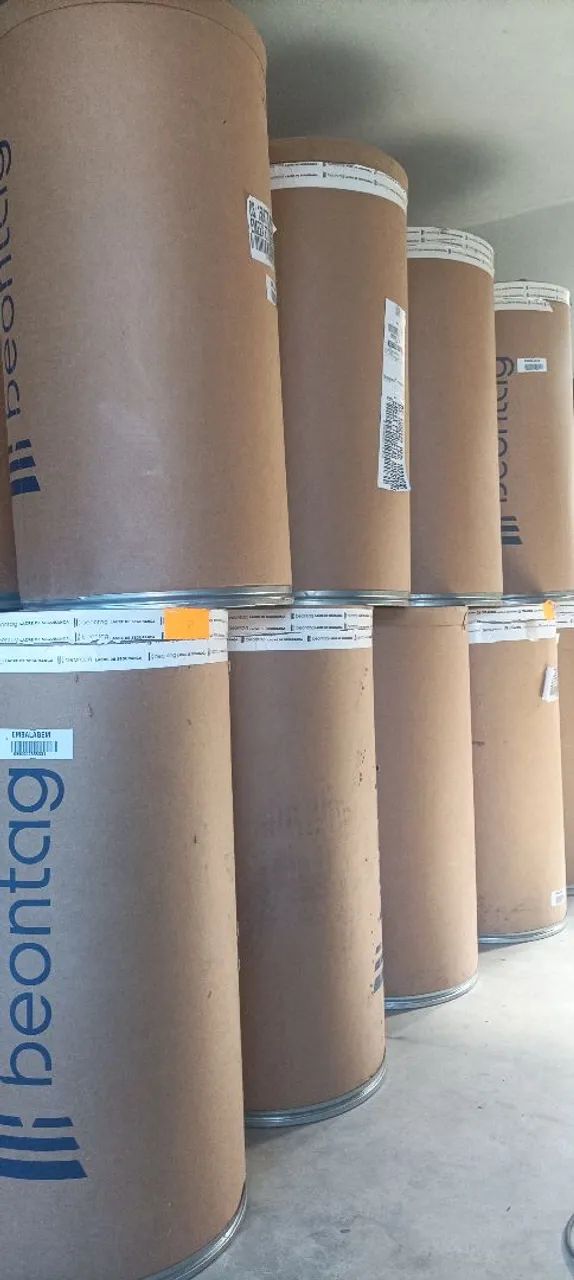 Cilindros papelão  - Foto 2