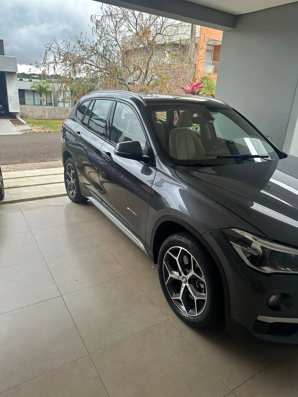 BMW X1 Sdrive 20I 2.0/2.0 TB Acti.flex Aut. 2018