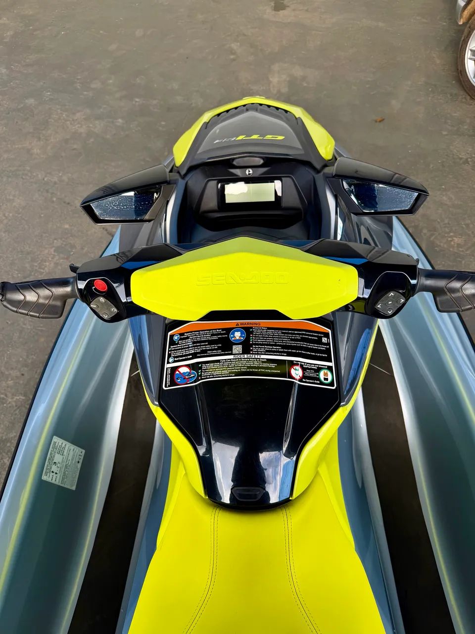 Jet ski Seadoo - Foto 3