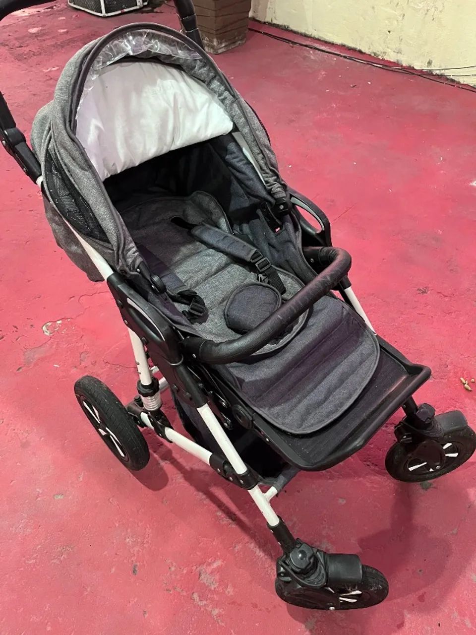 Carrinho de bebê - Foto 4