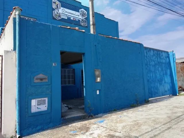 GALPÃO PROX. DUTRA 250M2 - Foto 2