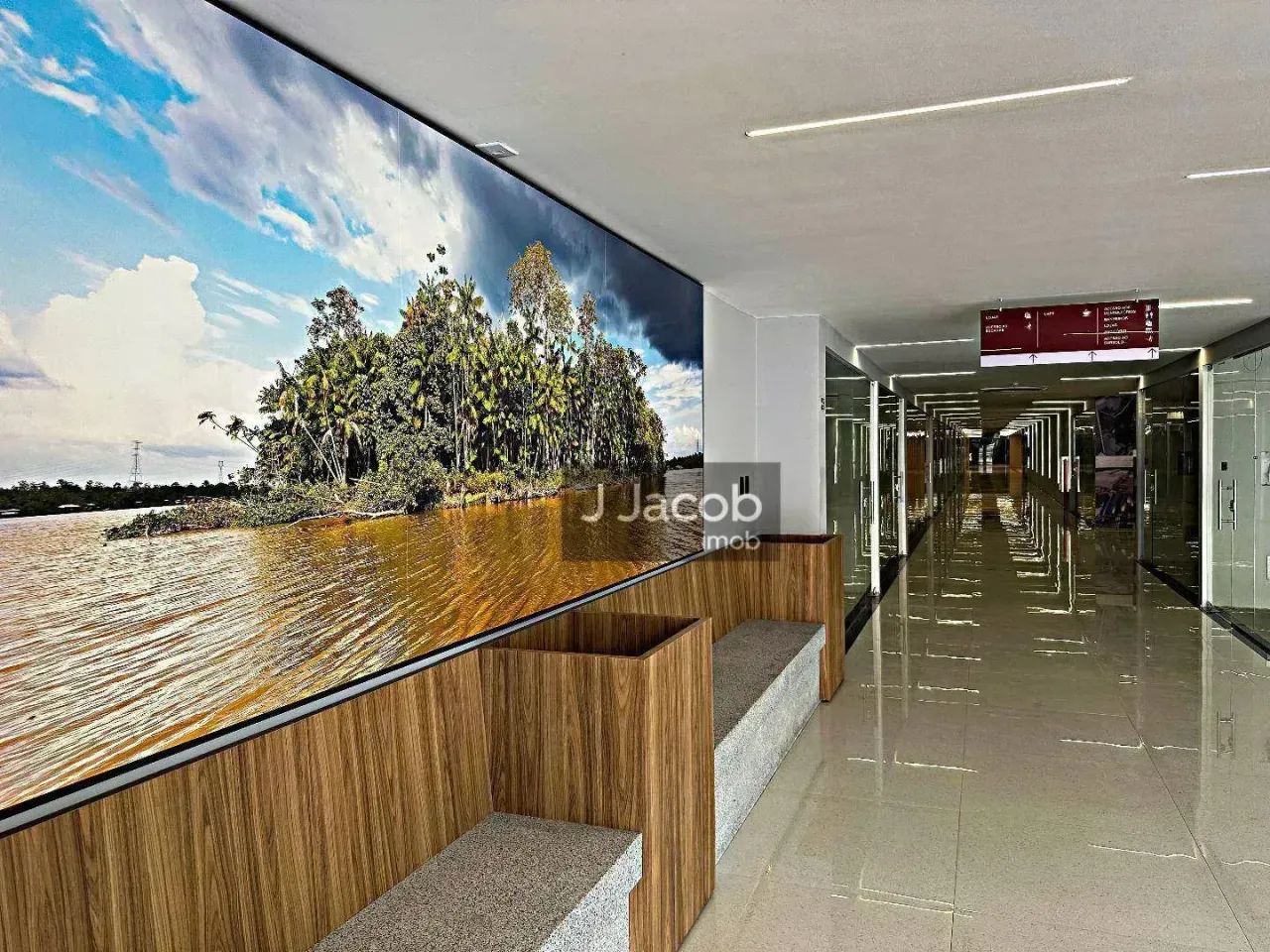 Vendo Sala de 75 m² no Ed. Porto Quality - bairro Nazaré - Foto 4
