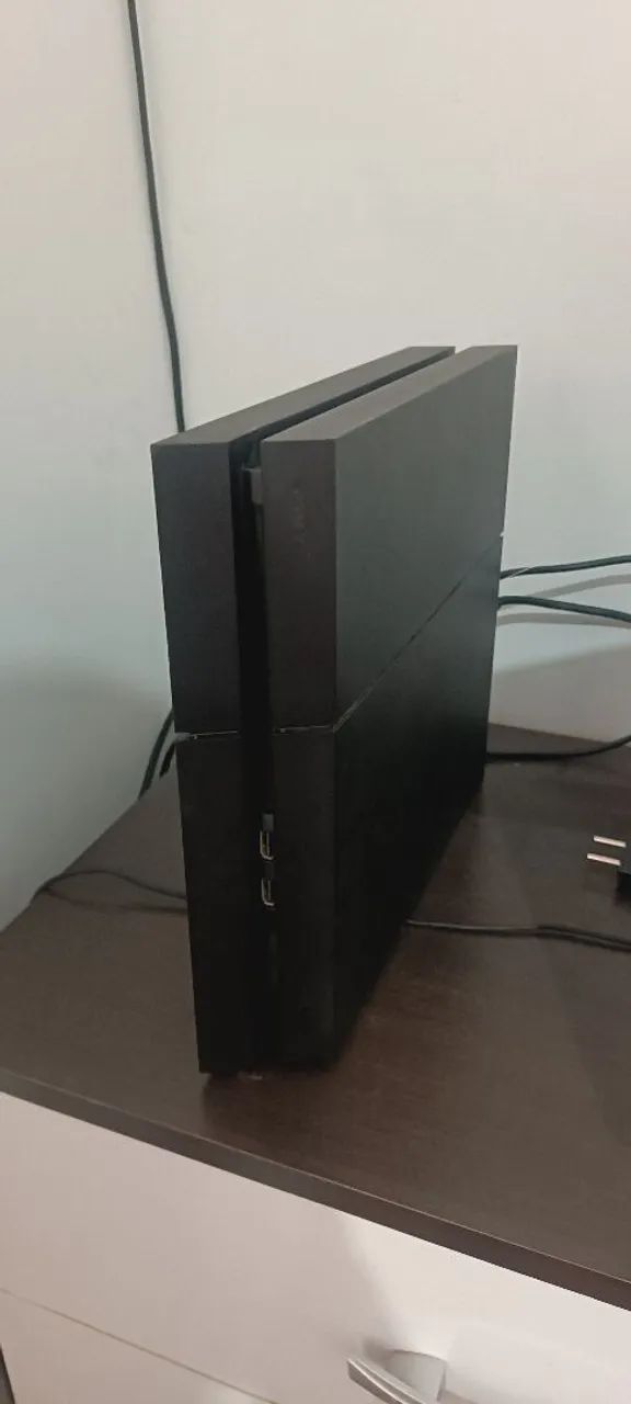 PS4 FAT 500gb - Foto 2