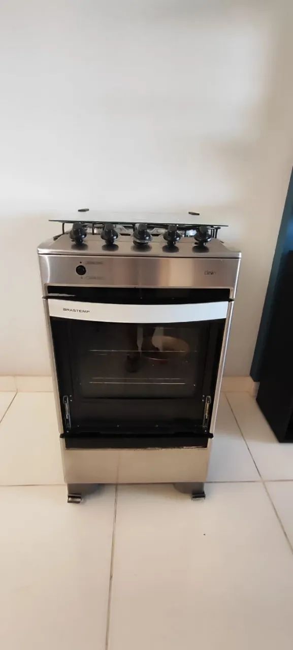 Fogão brastemp