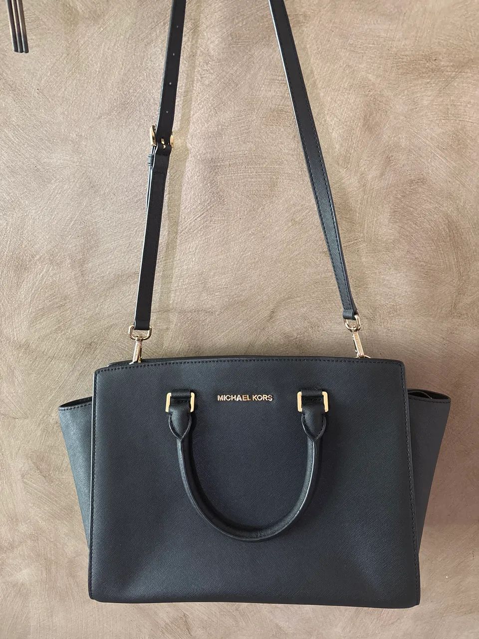 Bolsa Michael Kors preta imperdível!!!!
