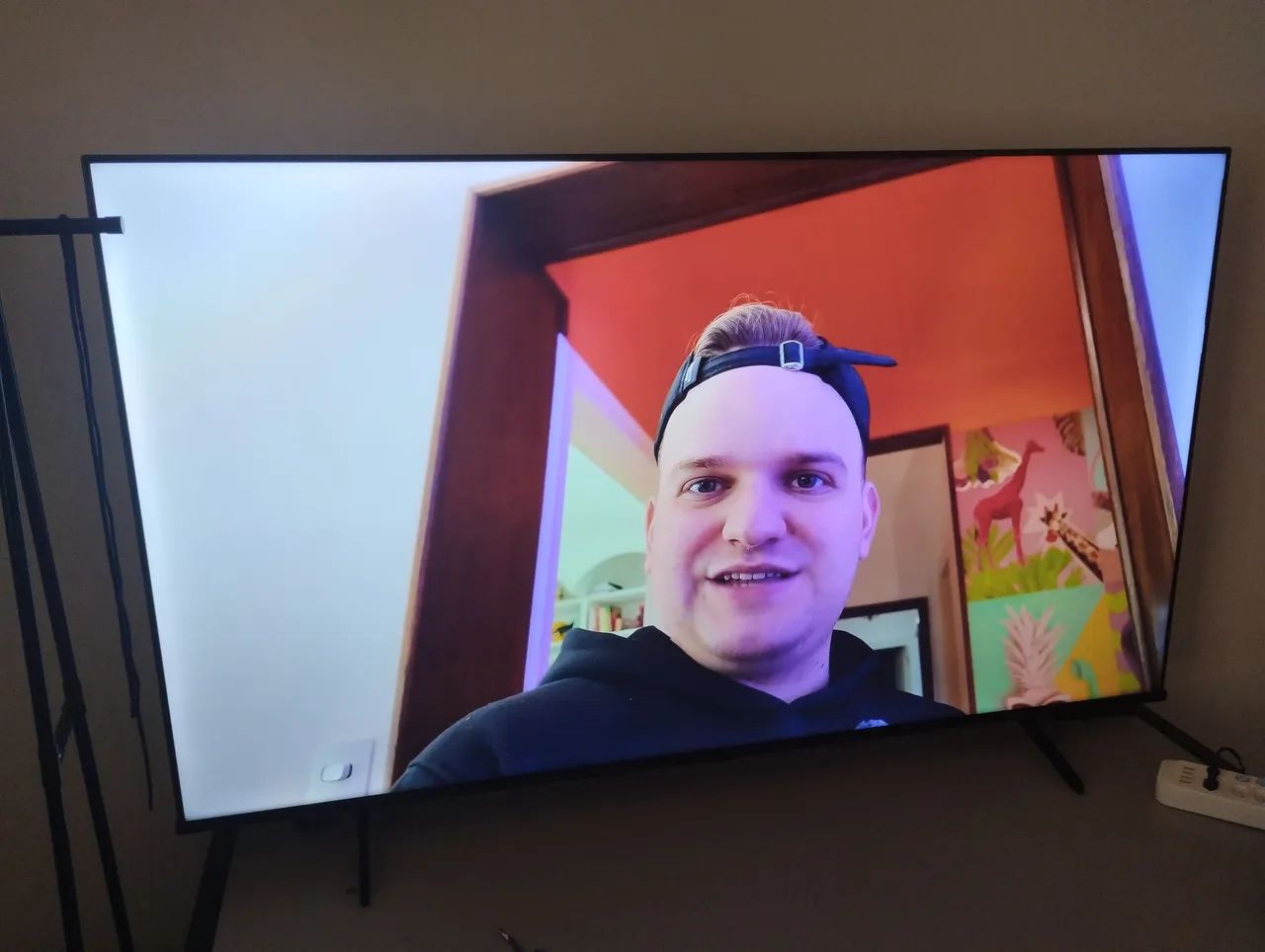 TV Hisense 65 polegadas 4k - Foto 2
