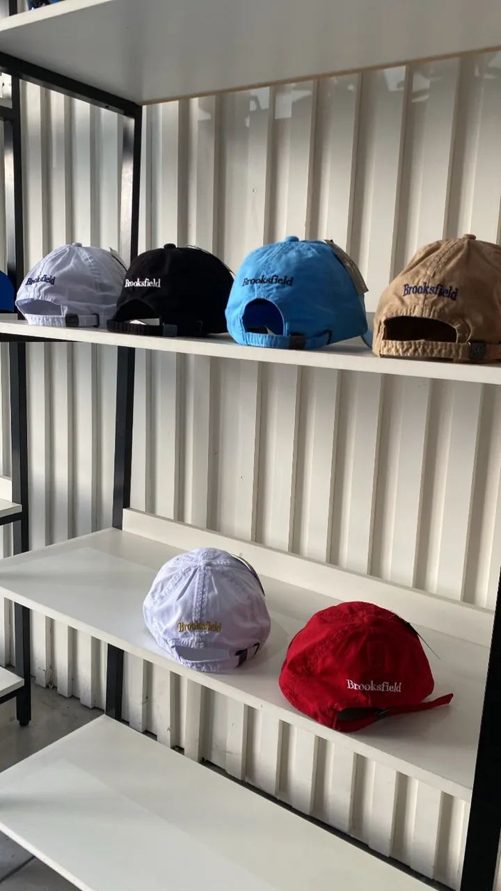 BONÉS BROOKSFIELD - Foto 2