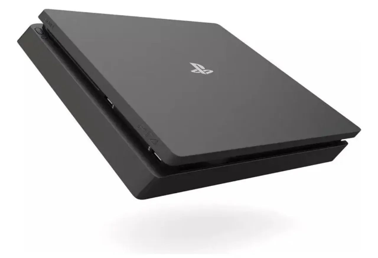 PS4 slim - console