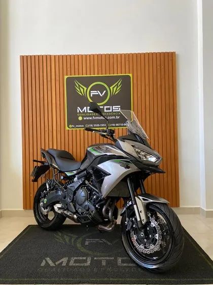 KAWASAKI VERSYS ABS 2025/2026 - Foto 4