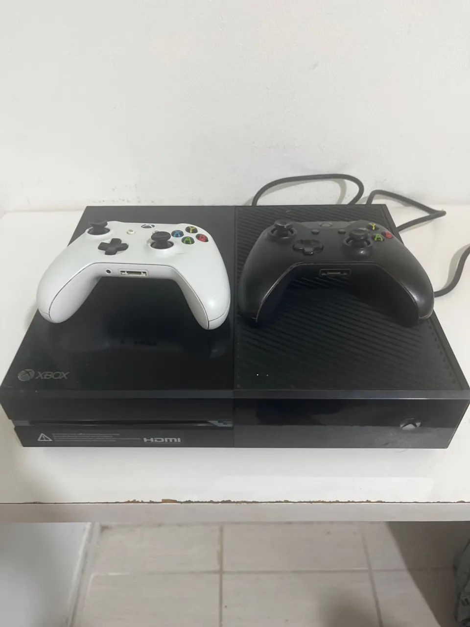 Xbox one fat( 2 controles)  - Foto 4