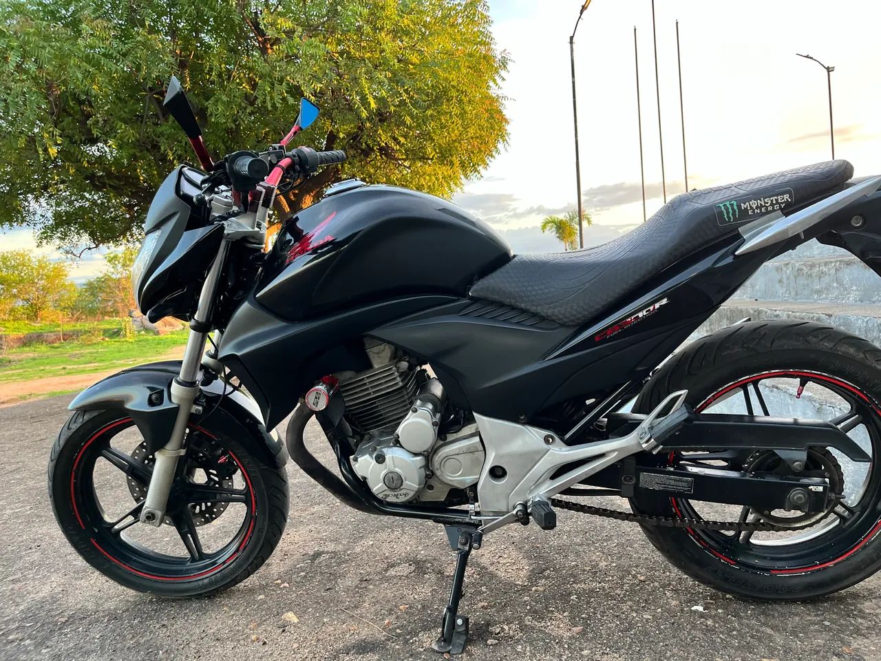 Moto Honda Cb 300r, pronta para transferir. ? - Foto 3